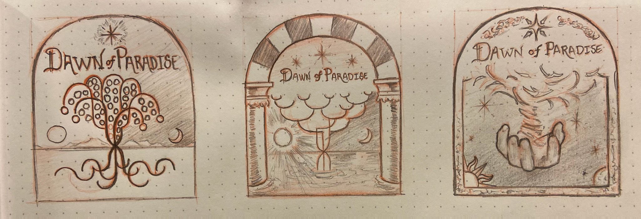 Dawn of Paradise